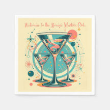 Bienvenido al Triple Play del Club Atomic Martini