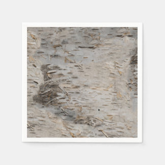 Servilleta De Papel Birch Bark