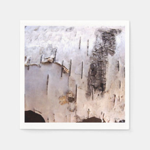 Servilleta De Papel Birch Bark