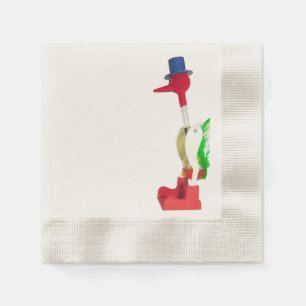 Servilleta De Papel Bird