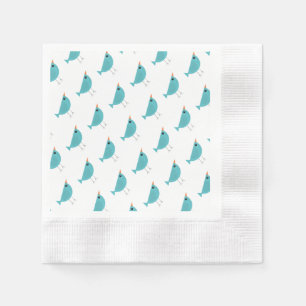 Servilleta De Papel Birdy