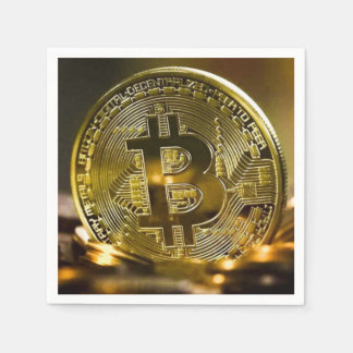 Servilleta De Papel bitcoína