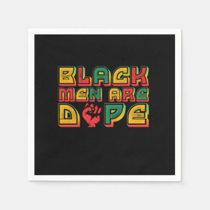 Servilleta De Papel black_men_are_dope_01