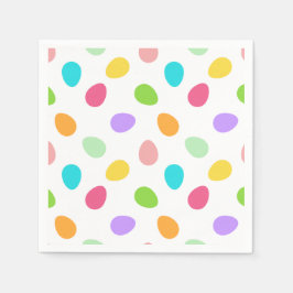 Servilleta De Papel Blanco de huevos básicos