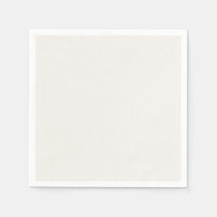 Servilleta De Papel Blanco de lino, blanco roto