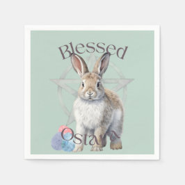 Servilleta De Papel Blessed Ostara Napkins