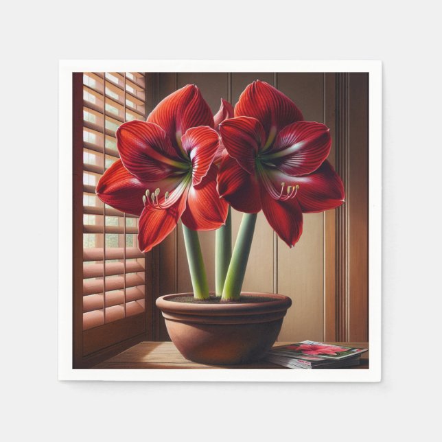 Servilleta De Papel Bloom (Anverso)