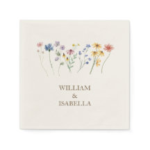 Bloom natural | Boda de flores silvestres Beige Pa