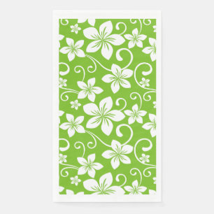 SERVILLETA DE PAPEL BLUE HAWAII (LIME)