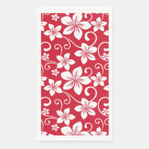 SERVILLETA DE PAPEL BLUE HAWAII (RED)