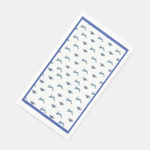 Blue White Bunny Bee