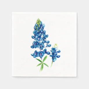 Servilleta De Papel Bluebonnet