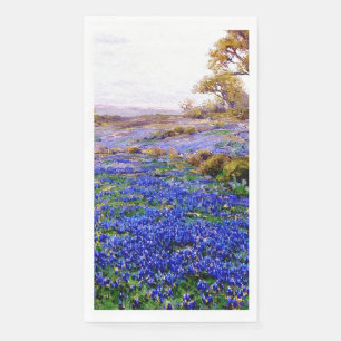Servilleta De Papel Bluebonnets en Twilight North, San Antonio,
