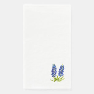 Servilleta De Papel Bluebonnets Texas State Flowers Bluebonnet