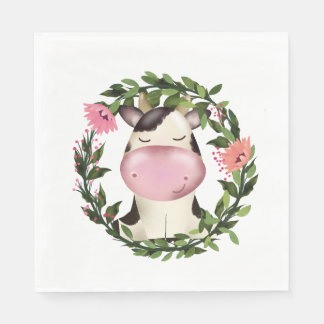 Servilleta De Papel Bo Bovine