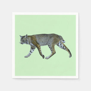 Servilleta De Papel Bobcat
