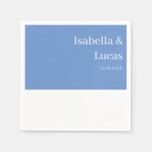 Boda azul de Cornflower