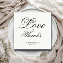 Boda blanco y negro minimalista