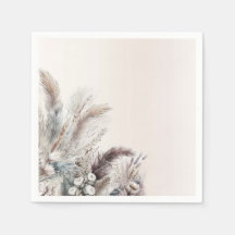 Boda Bohemio Floral Terroso con Plumas