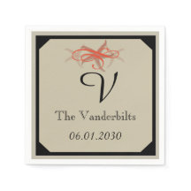 Boda costero de Taupe y Tangerine