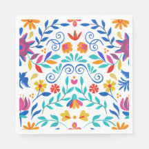 Boda de Fiesta Floral Mexicana Vibrante