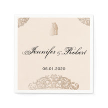 Boda de filigrana de oro de Victoria