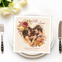 Boda de Fotos Florales Boho Elegantes Enamorarse
