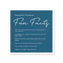 Boda de la lista de hechos de Black White White Wh