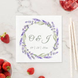 Servilleta De Papel Boda de lavadora Boho de color agua