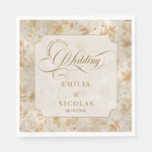 Boda de lujo victoriana de otoño