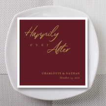Boda de Otoño en Burgundy Gold