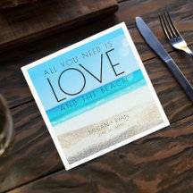 Boda de playa de destino