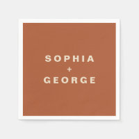 Boda de tono moderno de Boho Jewel Earth