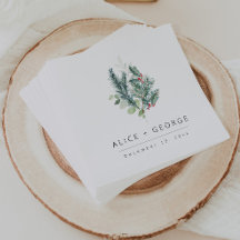 Boda de vacaciones moderno