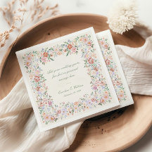 Boda del Jardín de Cabaña Floral