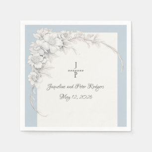 Servilleta De Papel Boda Elegance Boda