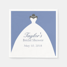 Servilleta De Papel Boda elegante