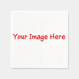 Servilleta De Papel Boda fiesta Personalizado Imagen 4Delia