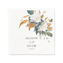 Boda Floral Blanca Lush