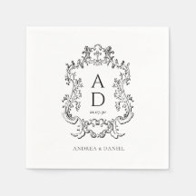 Boda floral blanca simple