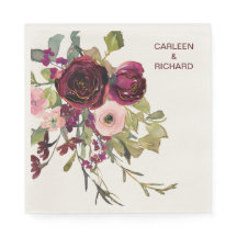 Boda floral Roses Roses Rojos