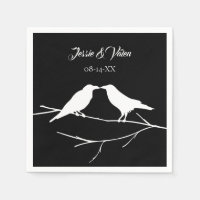 Boda Gótica de Cuervos