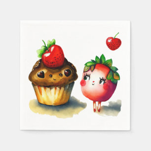 Servilleta De Papel Boda gracioso