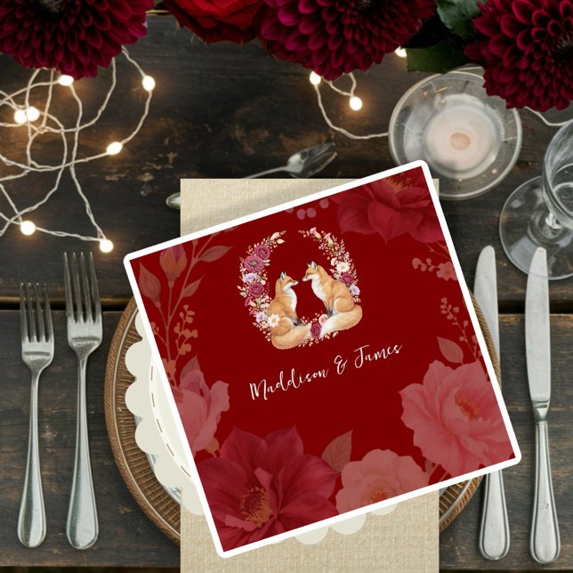 Servilleta De Papel Boda juguetón de Otumn (Subido por el creador)