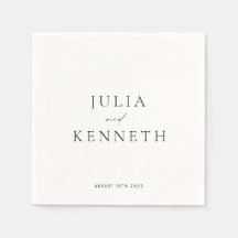 Boda neutro simple clásico