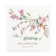 Boda Pink Cherry Blossom