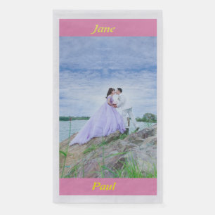 Servilleta De Papel Boda Stationery