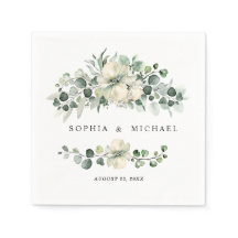 Boda Verde Eucalipto