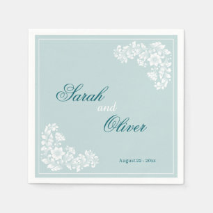 Servilleta De Papel Bodas