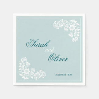 Servilleta De Papel Bodas